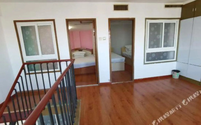 Sanhexing Inn (Yantai Development Zone)(三河兴客栈(烟台开发区永旺梦乐城店))