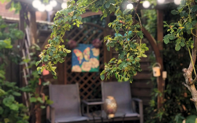 B&B overnachting de Margriet