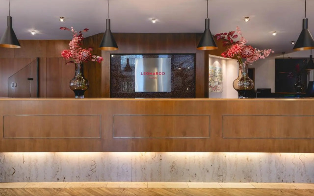 Leonardo Hotel Weimar