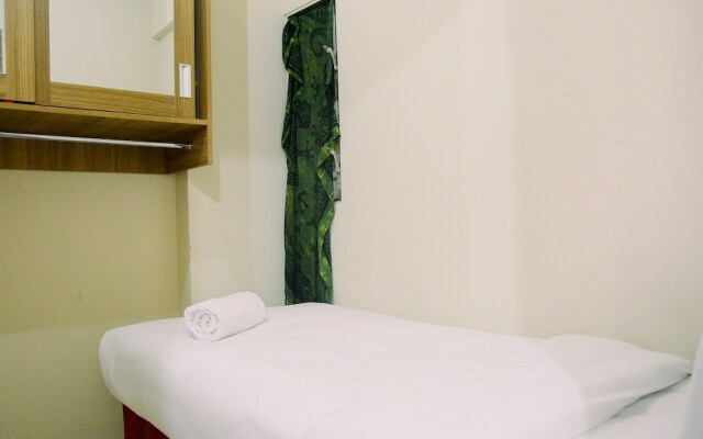 Simply 2BR Gading Icon Apartment