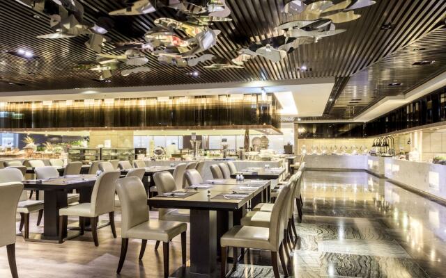 Queena Plaza Hotel Taitung