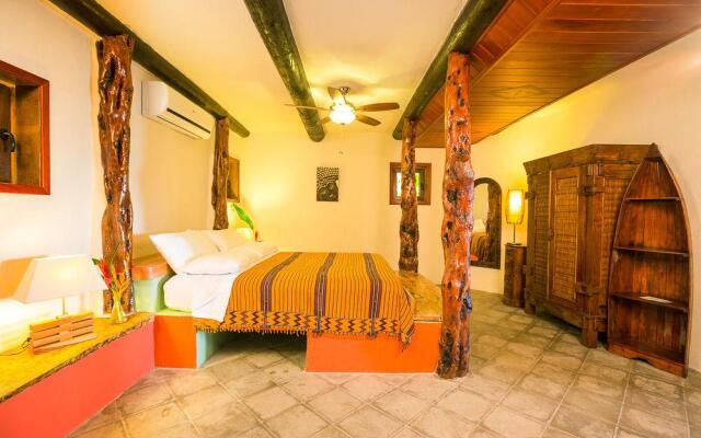 Tranquilseas Eco-Lodge And Diving Center