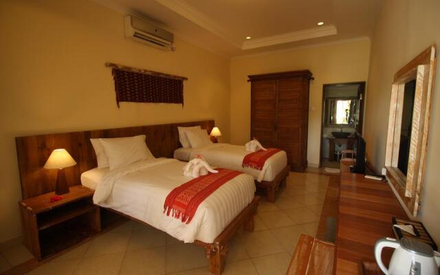 Mina Pelasa Hotel and Resto