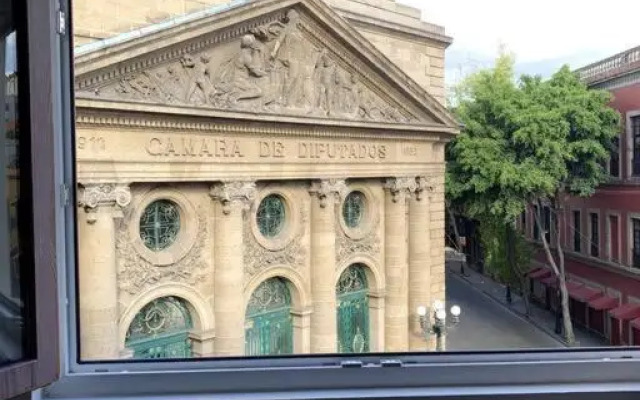 112 Suites Donceles, Centro Histórico CDMX