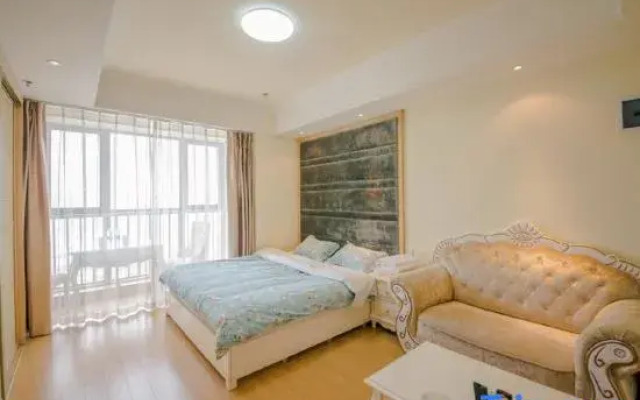 Normandy Apartment (Qingdao Guoxin Convention and Exhibition Center)