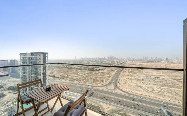 Binghatti House - 3207 1BD