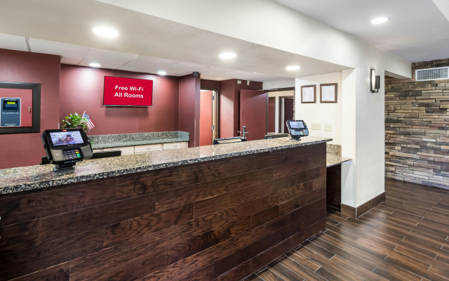 Red Roof Inn Murfreesboro