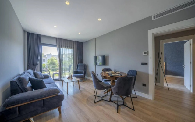 Lovely Suite Close to Beach in Bodrum