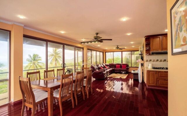 VILLA LILIA Samui - AMAZING SEAVIEW AND BEST SUNSETS!