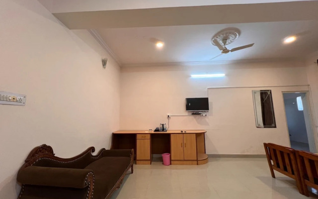 The Patel Stadium Hotel