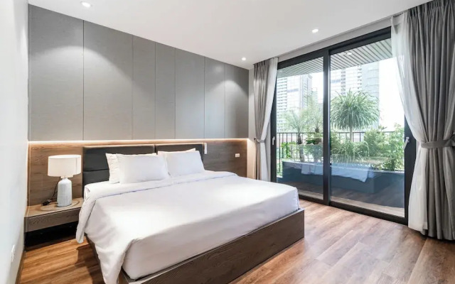Luxe Paradise Suites Hotel  To Ngoc Van