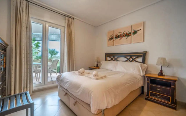 Confortable 2 Bedroom Groundfloor Apartment - PA703LT
