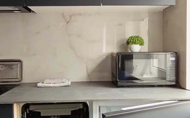 Апартаменты Синий Акцент