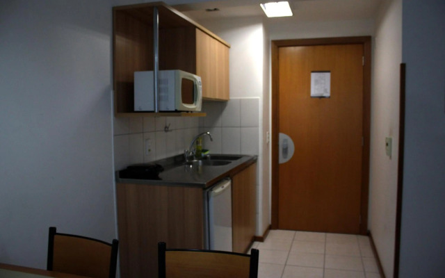 Apto no Union Residence