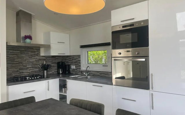 Modern Light Chalet 15km From Alkmaar