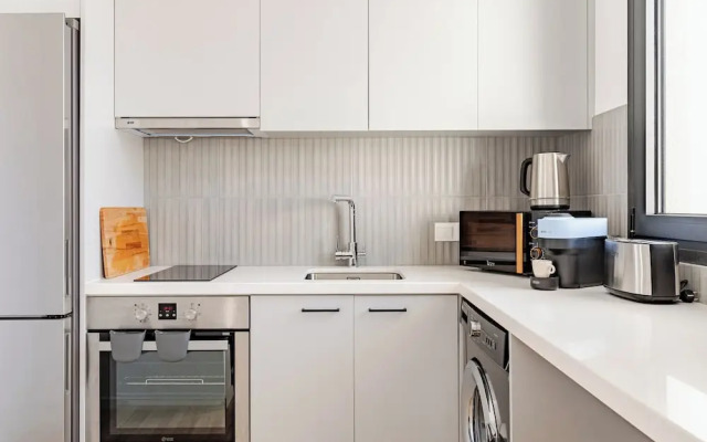 Yamas Urban Living Olympia Suites