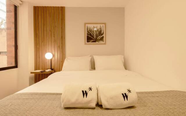 w Stylish 2BR in Cabrera