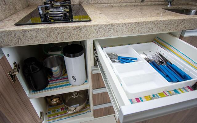 1 quarto no Setor Marista - RPC1905 A