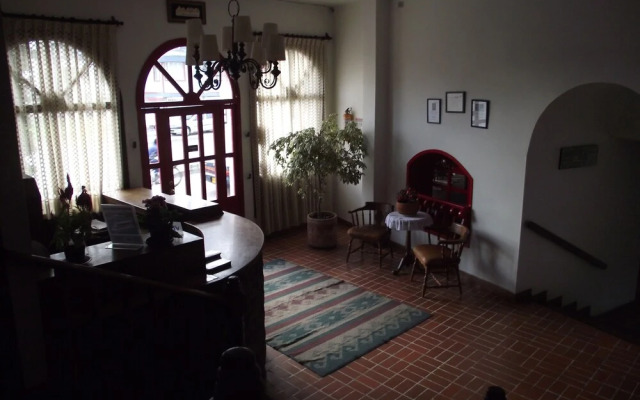 Hotel Cabañas El Portón