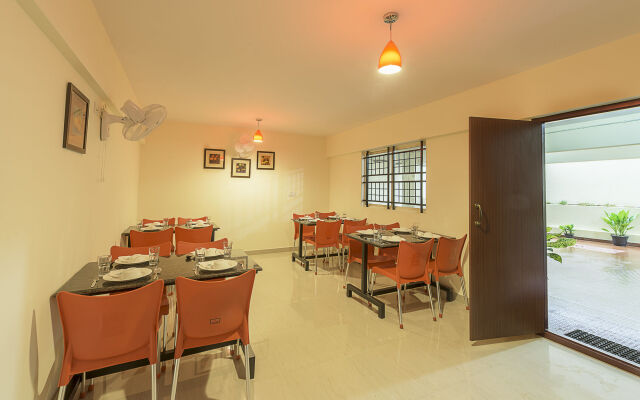 Treebo Akshaya Mayflower Vijaya Bank Layout