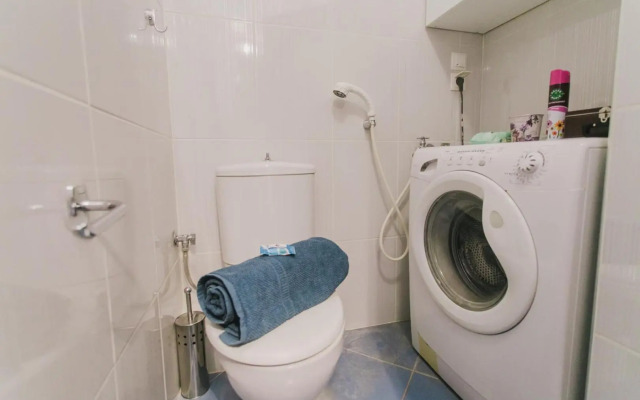 Top floor apartment at the city center