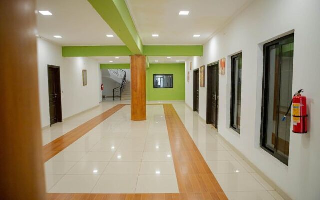 Hotel Hibiscus Louis