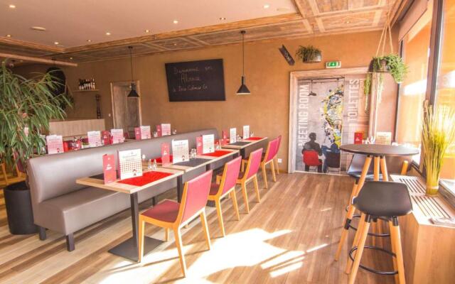 Ibis Colmar Est - Hotel Restaurant en Alsace