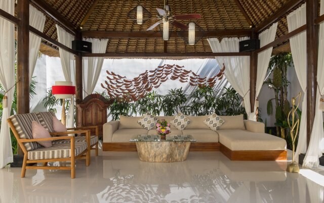 The Secret Villas