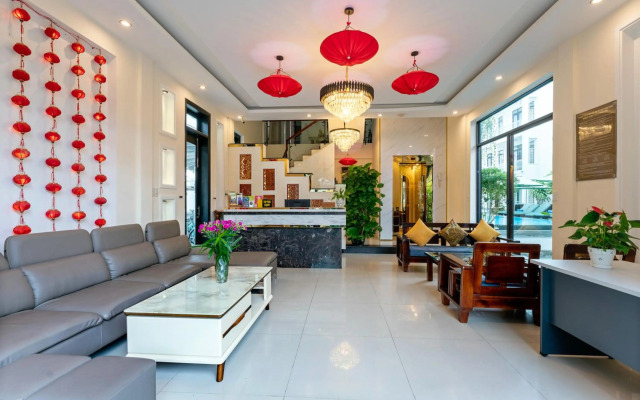 Banana Garden Villa
