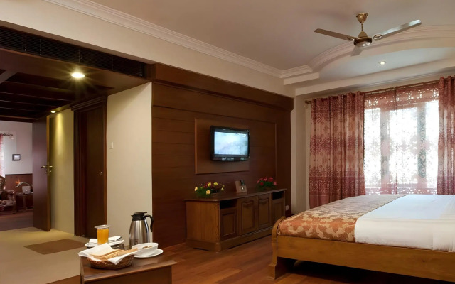 JC Residency Madurai