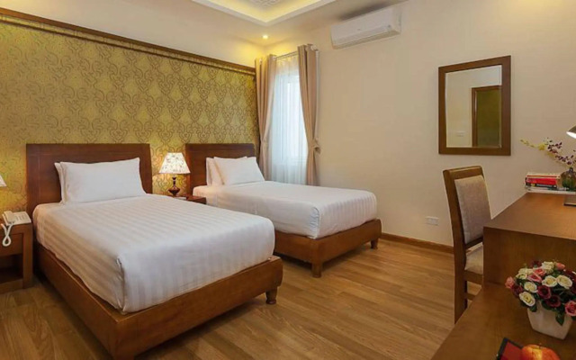 La Palm Hotel