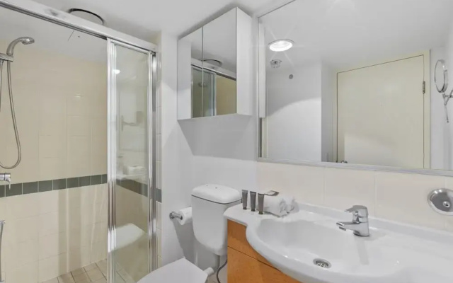 Central Studio in Kangaroo Point