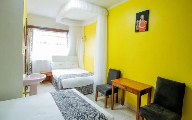 Paz GuestHouse