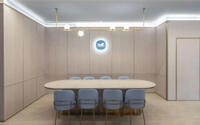 HanTing Hotel (Bengbu Carnival Park)