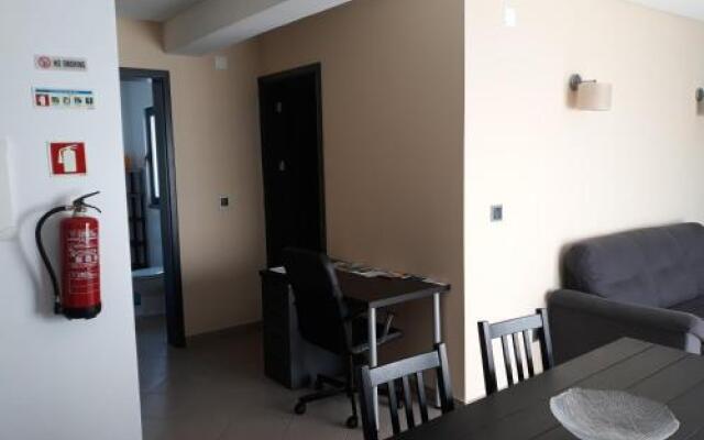 Apartamentos Basalto