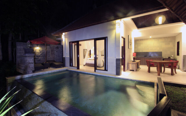 Griya Shanti Villas & Spa