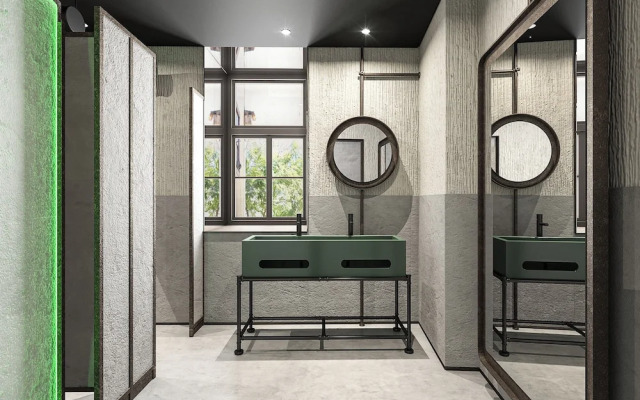 Inspira Santos Boutique Hotel
