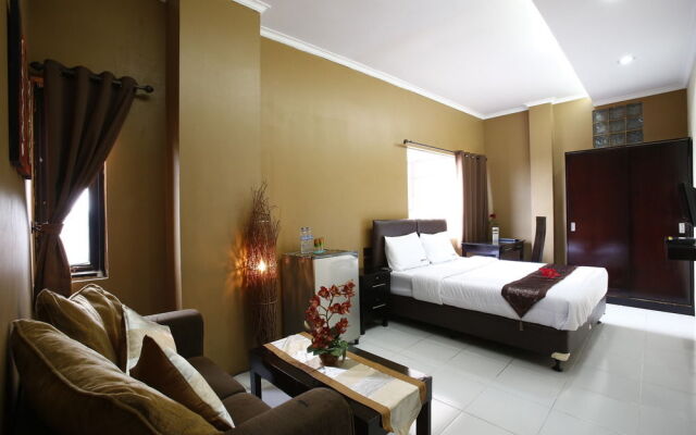 RedDoorz @ Pangeran Antasari