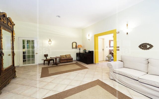 House With 3 Bedrooms in Roma, With Enclosed Garden and Wifi - 37 km F