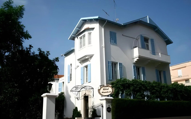 Hotel Alexandre III