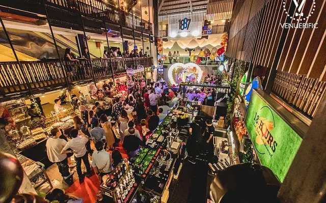 Hotel Calmo Chinatown