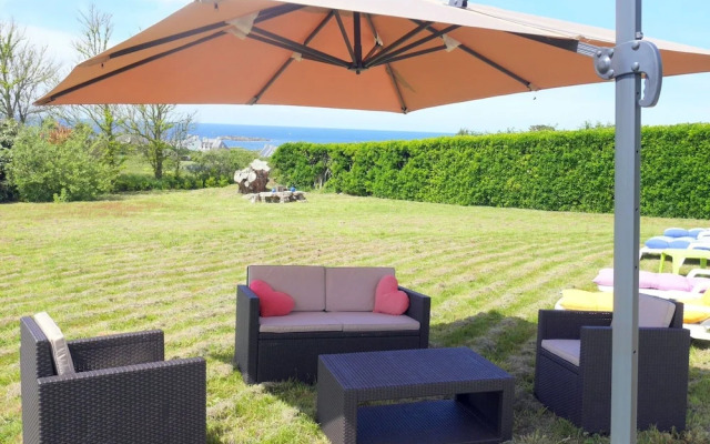 Holiday Home in Lampaul-plouarzel Nearby sea