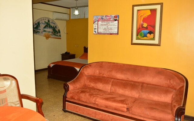 Hotel Suites Don Juan