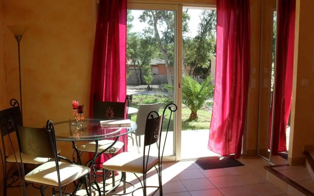 Chambres d'Hôtes Mas des lys