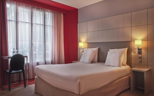 Hôtel ibis Styles Paris Gare du Nord TGV