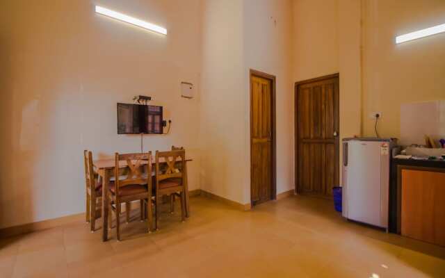 OYO 13401 Home Beach Side 1BHK Calangute