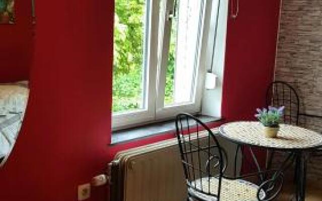 B&B Au Jardin Fleuri