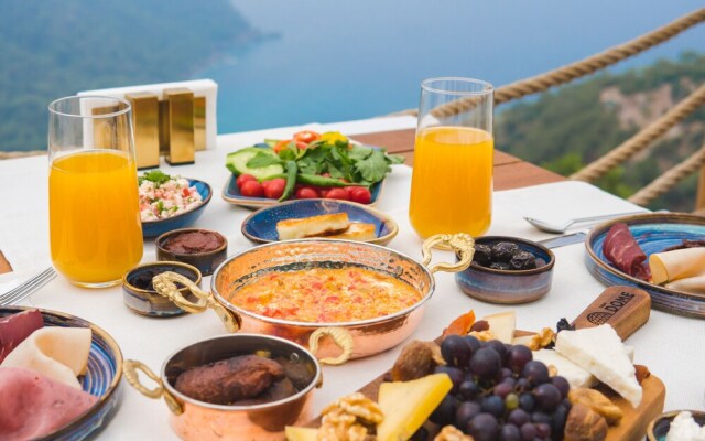 Kabak Dome Suites