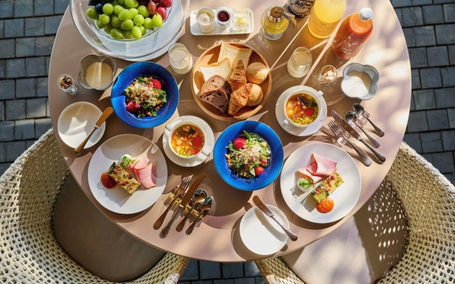 The Hiramatsu Karuizawa Miyota