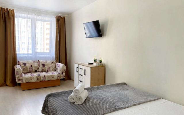 Апартаменты Ocean (Оушен) на улице Нейбута 4А